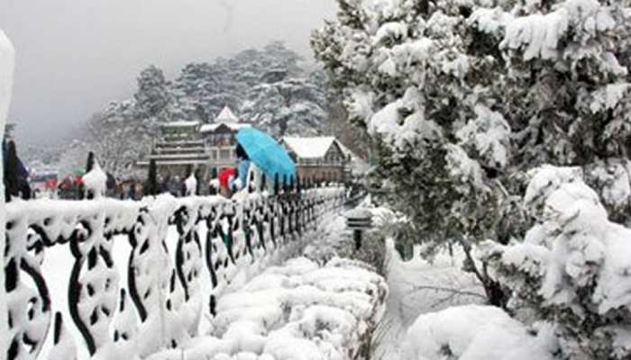 अगर हिमाचल जाने का है प्लान, तो जानिए कब होने वाला है SNOWFALL अगर हिमाचल जाने का है प्लान, तो जानिए कब होने वाला है SNOWFALL