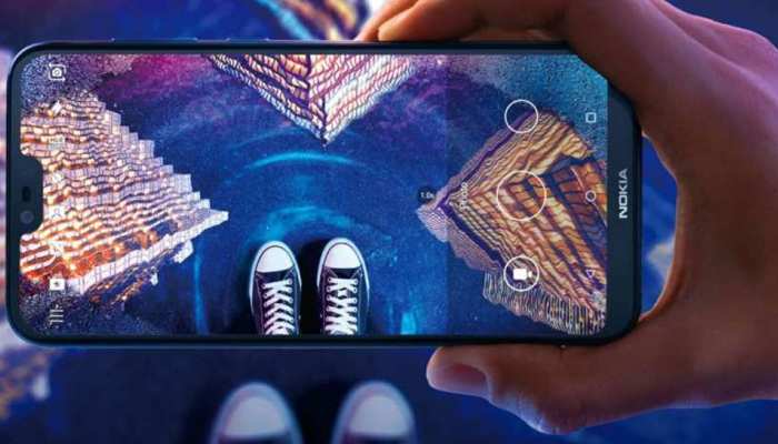 Nokia 6.1 Plus की ऑफलाइन सेल शुरू, 2000 तक कैशबैक और 240GB मुफ्त डेटा Nokia 6.1 Plus की ऑफलाइन सेल शुरू, 2000 तक कैशबैक और 240GB मुफ्त डेटा