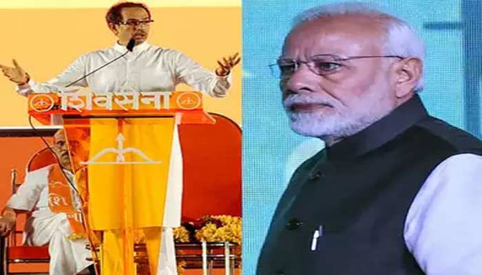 सवर्ण आरक्षण पर शिवसेना ने बीजेपी से पूछा सवाल, 'सरकारी नौकरियां कहां हैं?' सवर्ण आरक्षण पर शिवसेना ने बीजेपी से पूछा सवाल, 'सरकारी नौकरियां कहां हैं?'