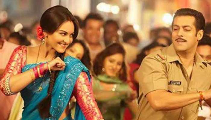 'कलंक' के बाद सोनाक्षी सिन्हा शुरू करेंगी 'दबंग 3' की शूटिंग 'कलंक' के बाद सोनाक्षी सिन्हा शुरू करेंगी 'दबंग 3' की शूटिंग