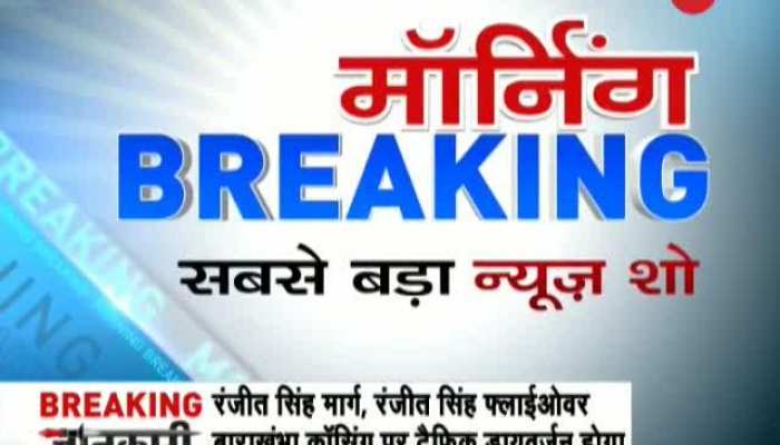 Morning Breaking: Cabinet approves proposal for establishing AIIMS in J&K and Gujarat