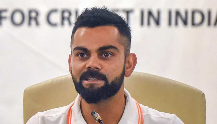 INDvsAUS: टीम इंडिया प्लेइंग XI का एक दिन पहले नहीं हुआ ऐलान, विराट ने बताई यह वजह INDvsAUS: टीम इंडिया प्लेइंग XI का एक दिन पहले नहीं हुआ ऐलान, विराट ने बताई यह वजह