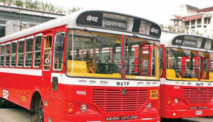 मुंबई: चौथे दिन भी जारी रही बेस्ट बसों की हड़ताल, यात्रियों की बढ़ी मुश्किलें मुंबई: चौथे दिन भी जारी रही बेस्ट बसों की हड़ताल, यात्रियों की बढ़ी मुश्किलें