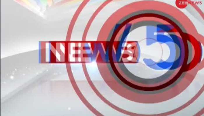 News50: Watch top news stories of the day