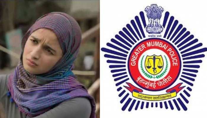 मुंबई पुलिस ने शेयर किया 'गली बॉय' का मजेदार मीम, वजह जानकर हंसी नहीं रोक पाएंगे मुंबई पुलिस ने शेयर किया 'गली बॉय' का मजेदार मीम, वजह जानकर हंसी नहीं रोक पाएंगे