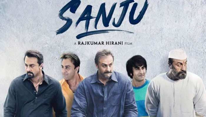 रणबीर कपूर की 'संजू' ने किया कमाल, 'पद्मावत', '2.0' को पछाड़ हुई आगे रणबीर कपूर की 'संजू' ने किया कमाल, 'पद्मावत', '2.0' को पछाड़ हुई आगे
