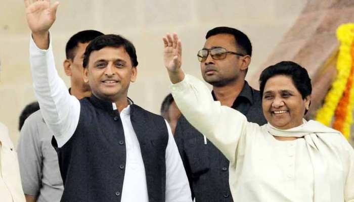 अखिलेश-माया की घोषणा से पहले ही जानें सपा-बसपा के बीच सीट बंटवारे की पूरी लिस्ट अखिलेश-माया की घोषणा से पहले ही जानें सपा-बसपा के बीच सीट बंटवारे की पूरी लिस्ट