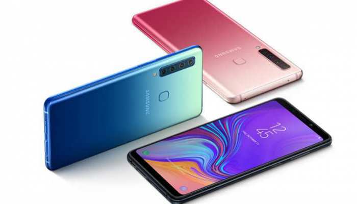 Xiaomi के बाद Samsung के फोन भी हुए सस्ते, एक ही झटके में 5 हजार रुपये घटाए रेट Xiaomi के बाद Samsung के फोन भी हुए सस्ते, एक ही झटके में 5 हजार रुपये घटाए रेट