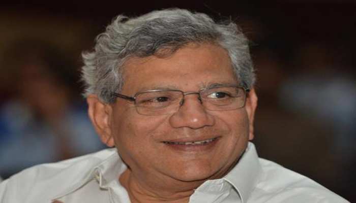 लालू यादव से मिले सीताराम येचुरी, कहा- देश में बनानी है BJP मुक्त सरकार लालू यादव से मिले सीताराम येचुरी, कहा- देश में बनानी है BJP मुक्त सरकार