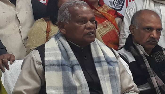 सपा-बसपा के गठबंधन को जीतनराम मांझी की सलाह, न करें कांग्रेस को कम आंकने की भूल सपा-बसपा के गठबंधन को जीतनराम मांझी की सलाह, न करें कांग्रेस को कम आंकने की भूल
