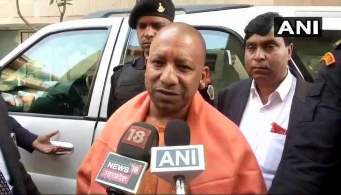 महागठबंधन अराजकता, भ्रष्टाचार और राजनीतिक अस्थिरता लेकर आएगा : योगी आदित्यनाथ महागठबंधन अराजकता, भ्रष्टाचार और राजनीतिक अस्थिरता लेकर आएगा : योगी आदित्यनाथ