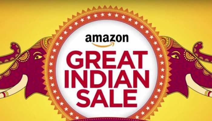 20 जनवरी से शुरू होगी Amazon Great Indian Sale, इन प्रोडक्ट पर मिलेगी भारी छूट 20 जनवरी से शुरू होगी Amazon Great Indian Sale, इन प्रोडक्ट पर मिलेगी भारी छूट