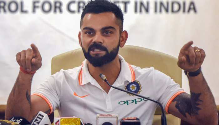 INDvsAUS: टीम इंडिया की हार पर बोले कप्तान विराट कोहली- हमने वापसी कर ली थी, लेकिन... INDvsAUS: टीम इंडिया की हार पर बोले कप्तान विराट कोहली- हमने वापसी कर ली थी, लेकिन...