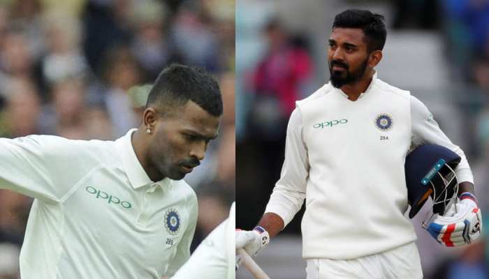 INDvsAUS: टीवी शो के चलते हार्दिक-राहुल का कटा पत्ता, इन दो खिलाड़ियों की लगी लॉटरी INDvsAUS: टीवी शो के चलते हार्दिक-राहुल का कटा पत्ता, इन दो खिलाड़ियों की लगी लॉटरी