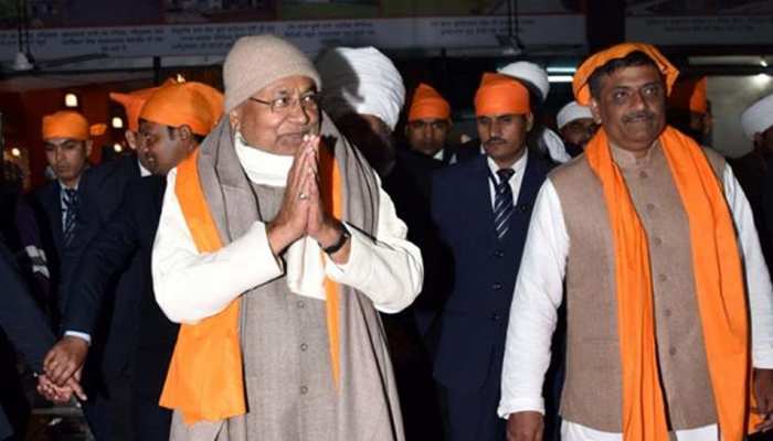 352वें प्रकाश पर्व का आज आखिरी दिन, गुरुद्वारा में मत्था टेकने पहुंचेंगे CM नीतीश 352वें प्रकाश पर्व का आज आखिरी दिन, गुरुद्वारा में मत्था टेकने पहुंचेंगे CM नीतीश