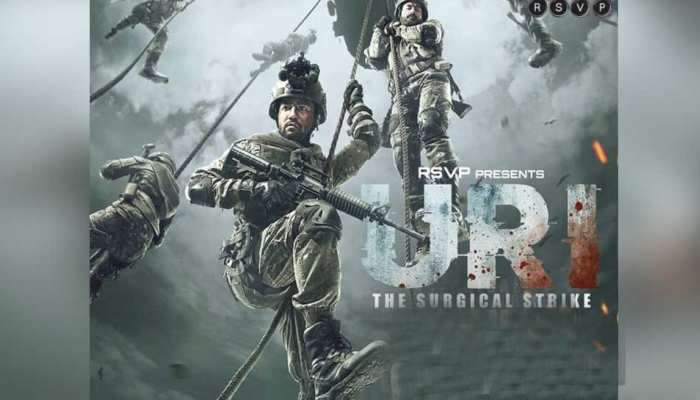 BOX OFFICE पर 'उरी' का तहलका, दूसरे दिन की कमाई में दिखा 40% का ग्रोथ BOX OFFICE पर 'उरी' का तहलका, दूसरे दिन की कमाई में दिखा 40% का ग्रोथ