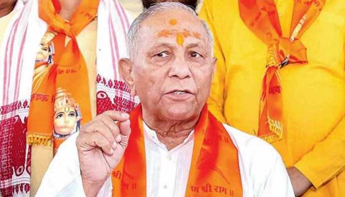 कोई कोर्ट नहीं तय कर सकता कि राम अयोध्या में जन्मे थे या नहीं: VHP कोई कोर्ट नहीं तय कर सकता कि राम अयोध्या में जन्मे थे या नहीं: VHP