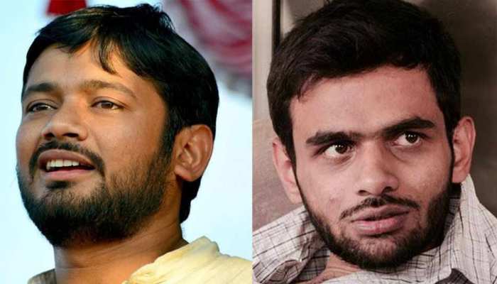 JNU देशद्रोह केस: कन्हैया कुमार, खालिद और भट्टाचार्य के खिलाफ आज दायर होगी चार्जशीट JNU देशद्रोह केस: कन्हैया कुमार, खालिद और भट्टाचार्य के खिलाफ आज दायर होगी चार्जशीट