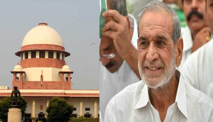 1984 सिख दंगा केस: सज्जन कुमार की अपील पर SC ने CBI से 6 हफ्ते में मांगा जवाब 1984 सिख दंगा केस: सज्जन कुमार की अपील पर SC ने CBI से 6 हफ्ते में मांगा जवाब