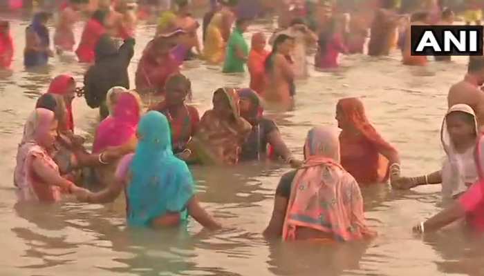 Makar Sankranti 2019: भीष्म ने खुद की मौत के लिए चुना था यह दिन, जानें और भी पौराणिक किस्से Makar Sankranti 2019: भीष्म ने खुद की मौत के लिए चुना था यह दिन, जानें और भी पौराणिक किस्से