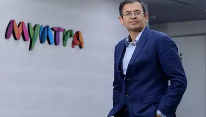 Myntra और Jabong के सीईओ अनंत नारायण का इस्तीफा, ज्वाइन कर सकते हैं Hotstar Myntra और Jabong के सीईओ अनंत नारायण का इस्तीफा, ज्वाइन कर सकते हैं Hotstar