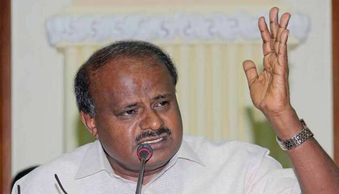 कुमारस्वामी ने दी कांग्रेस को चेतावनी, 'हमारे साथ ‘तीसरे दर्जे के नागरिक’ जैसा व्यवहार न करे' कुमारस्वामी ने दी कांग्रेस को चेतावनी, 'हमारे साथ ‘तीसरे दर्जे के नागरिक’ जैसा व्यवहार न करे'