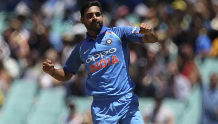 INDvsAUS: भुवनेश्वर ने माना- ऑस्ट्रेलिया दौरे पर बिगड़ी गेंदबाजी की लय, बताई ये वजह INDvsAUS: भुवनेश्वर ने माना- ऑस्ट्रेलिया दौरे पर बिगड़ी गेंदबाजी की लय, बताई ये वजह
