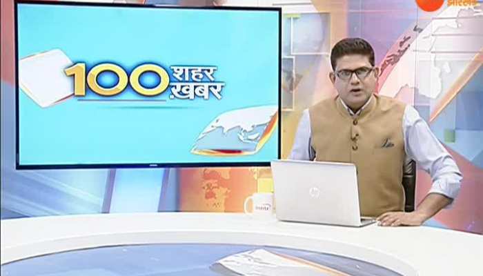 VIDEO: 100 important news of 100 cities ।। 15 January