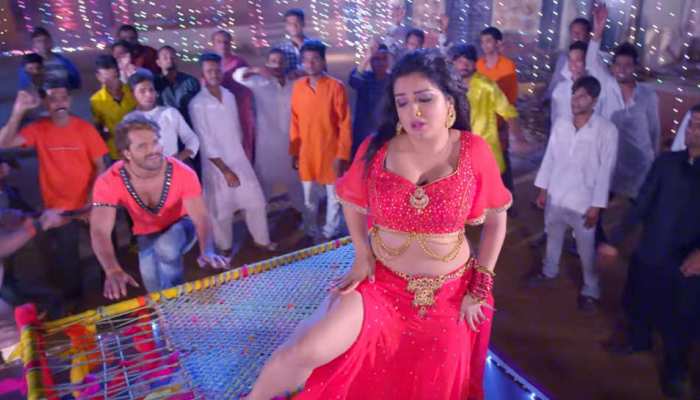7 करोड़ से ज्यादा बार देखा जा चुका है खेसारीलाल और आम्रपाली का यह VIDEO, आपने देखा 7 करोड़ से ज्यादा बार देखा जा चुका है खेसारीलाल और आम्रपाली का यह VIDEO, आपने देखा