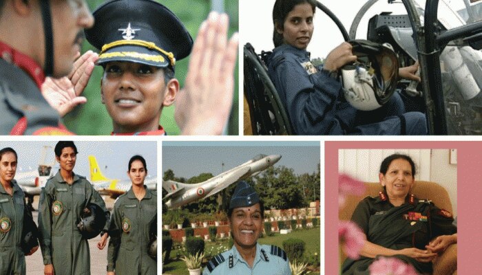 army day 2019 : meet five bravest women officers of india army day 2019 : meet five bravest women officers of india