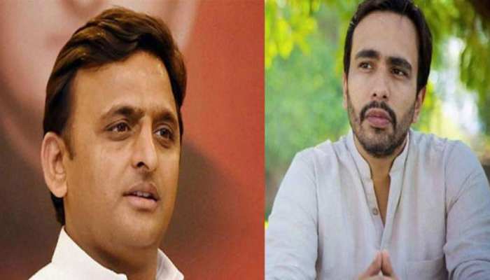 SP-BSP गठबंधन: RLD के शामिल होने पर सस्पेंस, अखिलेश की होगी जयंत से मुलाकात SP-BSP गठबंधन: RLD के शामिल होने पर सस्पेंस, अखिलेश की होगी जयंत से मुलाकात