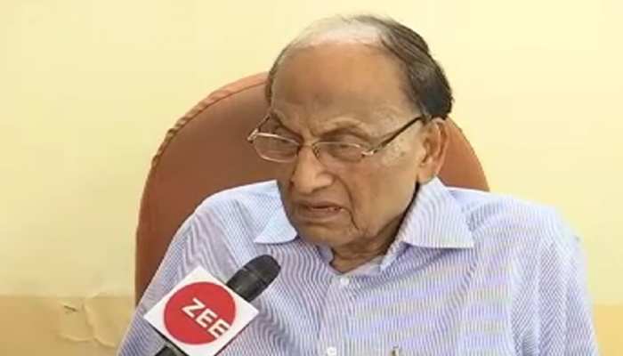 यूपी में जो दो दल साथ आए हैं, कभी एक-दूसरे के खून के प्यासे थे : सीपी ठाकुर यूपी में जो दो दल साथ आए हैं, कभी एक-दूसरे के खून के प्यासे थे : सीपी ठाकुर