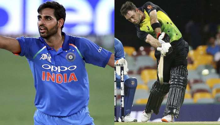 INDvsAUS: एडिलेड में ऑस्ट्रेलियाई पारी में आए ऐसे उतार-चढ़ाव, फैंस की भी सांसें अटकीं INDvsAUS: एडिलेड में ऑस्ट्रेलियाई पारी में आए ऐसे उतार-चढ़ाव, फैंस की भी सांसें अटकीं