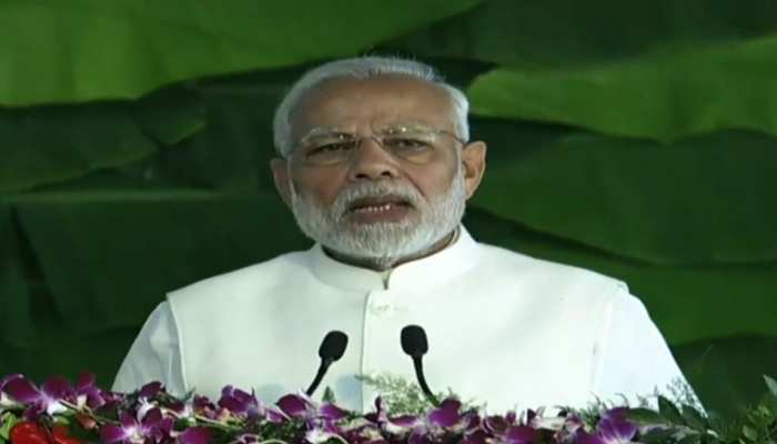 पूर्वी राज्यों के विकास के लिए कड़ी मेहनत कर रहा केंद्र : पीएम मोदी पूर्वी राज्यों के विकास के लिए कड़ी मेहनत कर रहा केंद्र : पीएम मोदी