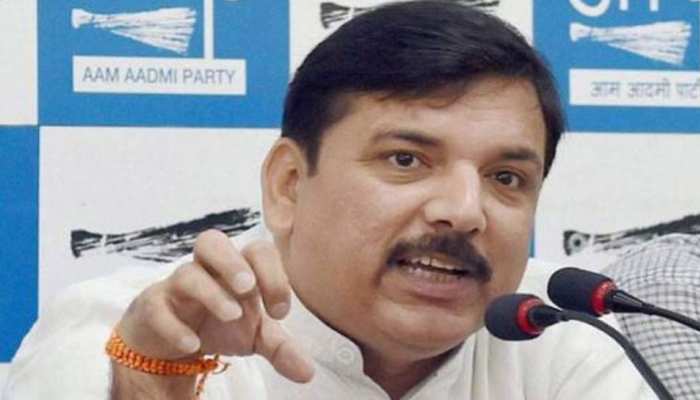 वाराणसी में मंदिर तोड़े जाने के विरोध में AAP निकालेगी उत्तर प्रदेश में यात्रा वाराणसी में मंदिर तोड़े जाने के विरोध में AAP निकालेगी उत्तर प्रदेश में यात्रा