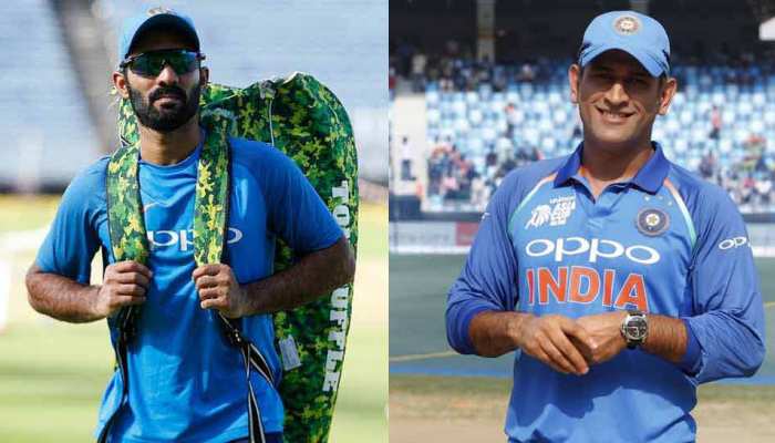 World Cup 2019: धोनी, दिनेश कार्तिक, केदार जाधव..., वर्ल्ड कप में कौन होगा टीम इंडिया का फिनिशर World Cup 2019: धोनी, दिनेश कार्तिक, केदार जाधव..., वर्ल्ड कप में कौन होगा टीम इंडिया का फिनिशर
