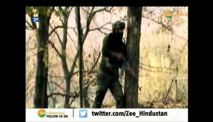 Bulletproof Bunker for local people near Indian Border