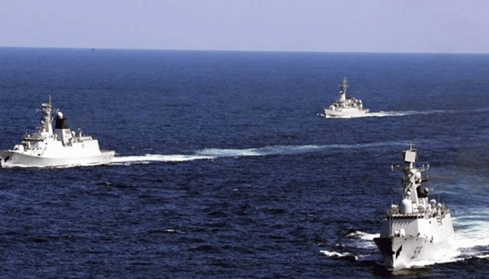 China is expanding its access to foreign ports: Pentagon China is expanding its access to foreign ports: Pentagon