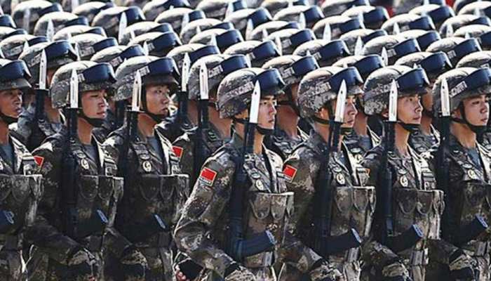 China is rapidly building robust lethal force to impose its will in the region: US official