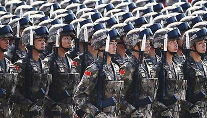 China is rapidly building robust lethal force to impose its will in the region: US official China is rapidly building robust lethal force to impose its will in the region: US official