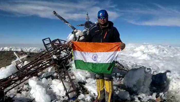 सत्यरूप सिद्धांत बने सबसे युवा पर्वतारोही, कभी अस्थमा के कारण 100 मीटर भी नहीं चल पाते थे सत्यरूप सिद्धांत बने सबसे युवा पर्वतारोही, कभी अस्थमा के कारण 100 मीटर भी नहीं चल पाते थे