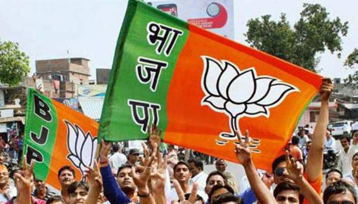 गुजरात: BJP का दावा, लोकसभा चुनाव में करेंगे क्लीन स्वीप, बनाई ये रणनीति गुजरात: BJP का दावा, लोकसभा चुनाव में करेंगे क्लीन स्वीप, बनाई ये रणनीति