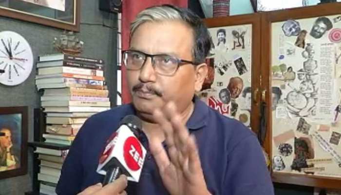 मछलियों पर बैन हटाना नीतीश कुमार की मजबूरी बन गई: मनोज झा मछलियों पर बैन हटाना नीतीश कुमार की मजबूरी बन गई: मनोज झा