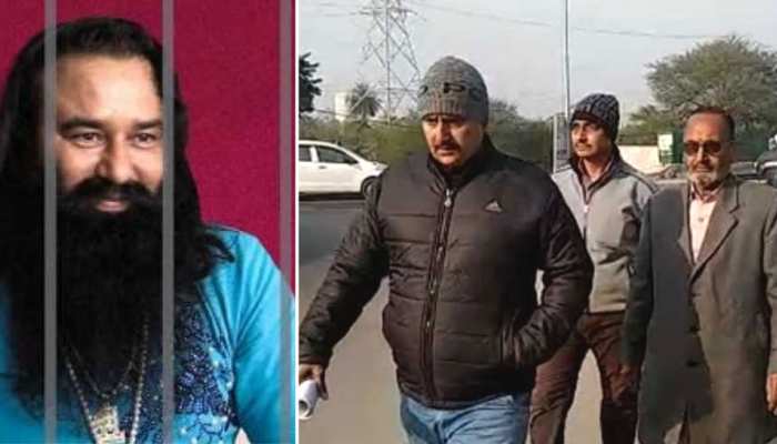 गुरमीत राम रहीम को उम्रकैद: पत्रकार छत्रपति के बेटे ने कहा- सजा से संतुष्ट हूं गुरमीत राम रहीम को उम्रकैद: पत्रकार छत्रपति के बेटे ने कहा- सजा से संतुष्ट हूं