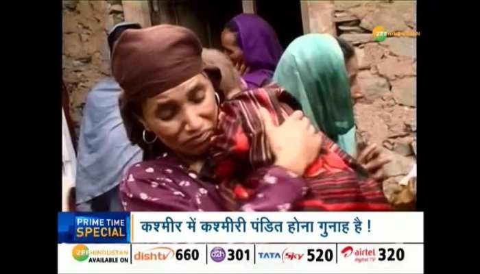 When will Kashmiri Pandits return to home ?