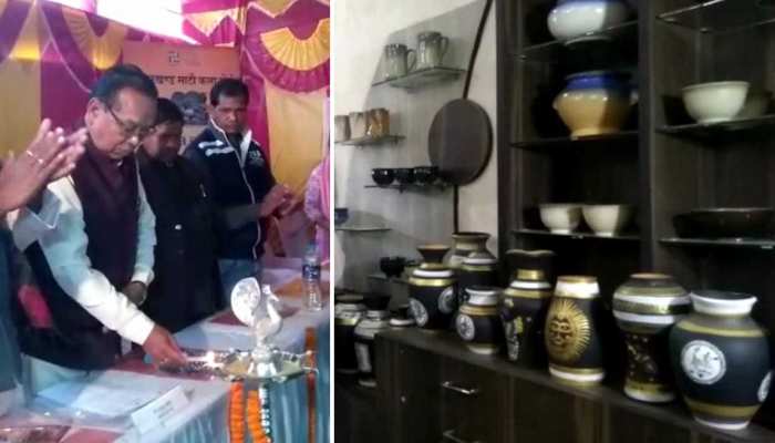 झारखंड में खुला माटी कला का पहला प्रशिक्षण केंद्र, कुम्हारों को दी जाएगी ट्रेनिंग झारखंड में खुला माटी कला का पहला प्रशिक्षण केंद्र, कुम्हारों को दी जाएगी ट्रेनिंग