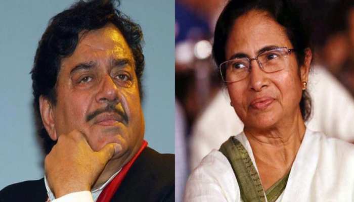 BJP में नहीं मिला सम्मान, अब जाऊंगा ममता बनर्जी की रैली में : शत्रुघ्न सिन्हा BJP में नहीं मिला सम्मान, अब जाऊंगा ममता बनर्जी की रैली में : शत्रुघ्न सिन्हा