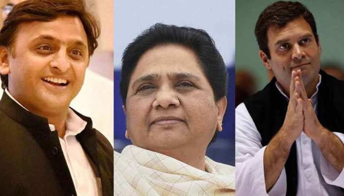 SP-BSP की बेरुखी से कांग्रेस में हताशा, ज्यादा सीटें जीतने की उम्मीद नहीं SP-BSP की बेरुखी से कांग्रेस में हताशा, ज्यादा सीटें जीतने की उम्मीद नहीं