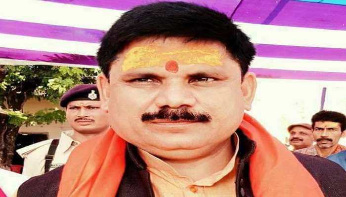 वाल्मीकि नगर : 2014 में पहली बार खिला कमल, BJP के सतीश चन्द्र दुबे बने थे सांसद वाल्मीकि नगर : 2014 में पहली बार खिला कमल, BJP के सतीश चन्द्र दुबे बने थे सांसद