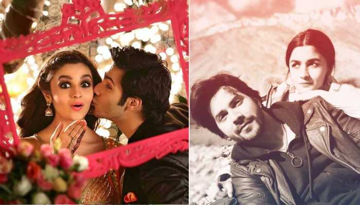 वरुण और आलिया ने पूरी की 'कलंक' शूटिंग, इमोशनल मैसेज के साथ किया फर्स्ट लुक शेयर वरुण और आलिया ने पूरी की 'कलंक' शूटिंग, इमोशनल मैसेज के साथ किया फर्स्ट लुक शेयर